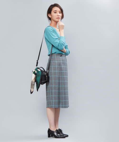 Au BANNISTER（オゥバニスター）の「レースアップヒールシューズ（ドレスシューズ・レディース・ブラック/ダークブラウン/ベージュ・38/39/35/36/37）」の18枚目の写真