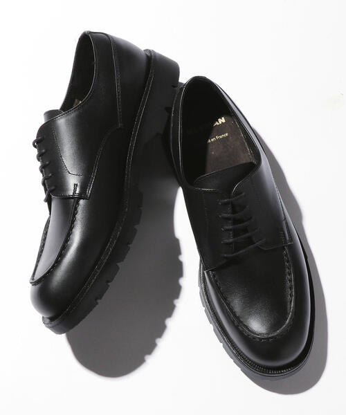 KLEMAN（クレマン）の「＜KLEMAN＞ FRODA/シューズ（ドレスシューズ・メンズ・ブラック・40/42/41/43）」の3枚目の写真