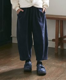 Otonato | ボリュームタックパンツ 9分丈(その他パンツ)