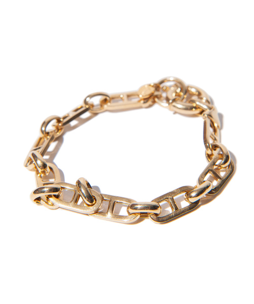glamb（グラム）の「Anchor chain bracelet / アンカーチェーン 