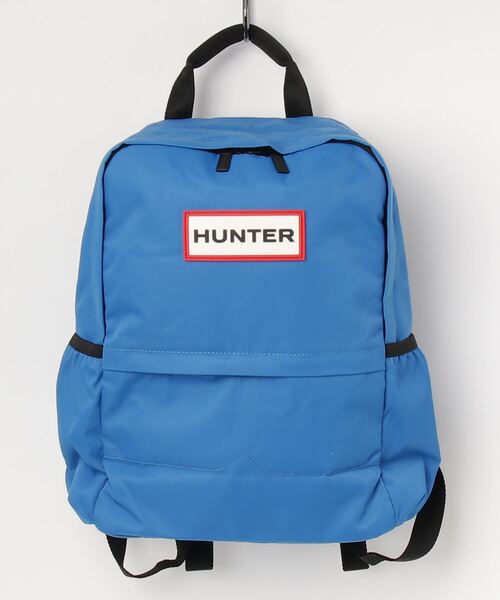 HUNTER(ハンター)の「HUNTER / ハンター オリジナル ナイロン スモール バックパック ORIGINAL NYLON BACKPACK SMALL UBB5028KBM HTJ(バックパック/リュック・レディース・ブラック/オリーブドラブ/ブルー/レッド/ピンク/ネイビー・FREE)」の5枚目の写真