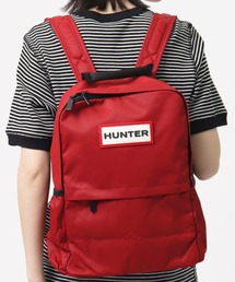 HUNTER / ハンター オリジナル ナイロン スモール バックパック ORIGINAL NYLON BACKPACK SMALL UBB5028KBM  HTJ