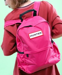 HUNTER / ハンター オリジナル ナイロン スモール バックパック ORIGINAL NYLON BACKPACK SMALL UBB5028KBM HTJ