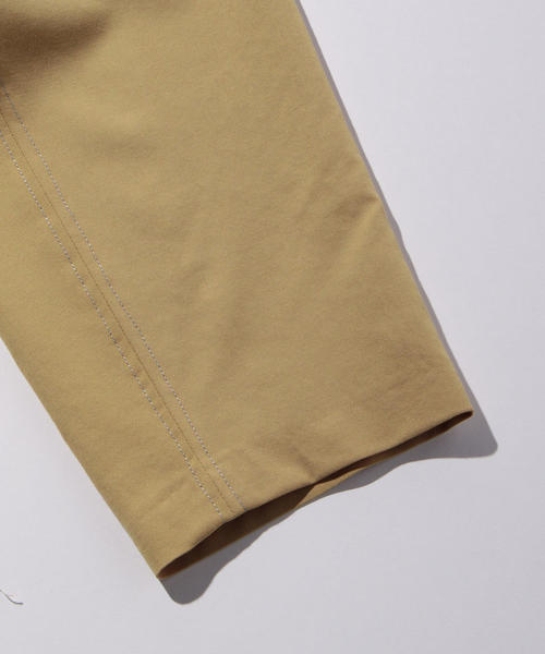 sulvam（サルバム）の「sulvam（サルバム）OVER COAT◆（その他アウター・メンズ・ベージュ/ライトグレー・SMALL/MEDIUM）」の4枚目の写真