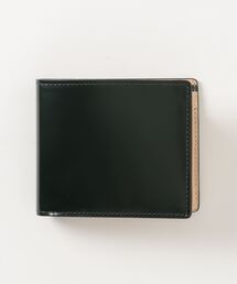 P.I.D（ピーアイディー）の「ピー・アイ・ディー【PID】コードバン二つ折りウォレット（財布）」