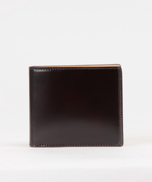 P.I.D（ピーアイディー）の「ピー・アイ・ディー【PID】コードバン二つ折りウォレット（財布）」