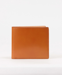 P.I.D（ピーアイディー）の「ピー・アイ・ディー【PID】コードバン二つ折りウォレット（財布）」