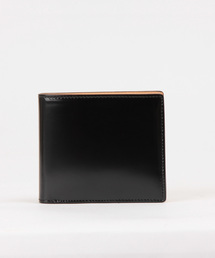 P.I.D（ピーアイディー）の「ピー・アイ・ディー【PID】コードバン二つ折りウォレット（財布）」