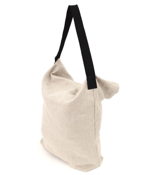 MARGARET HOWELL（マーガレットハウエル）の「LINEN CANVAS（トートバッグ・レディース・ナチュラル・FREE）」の2枚目の写真