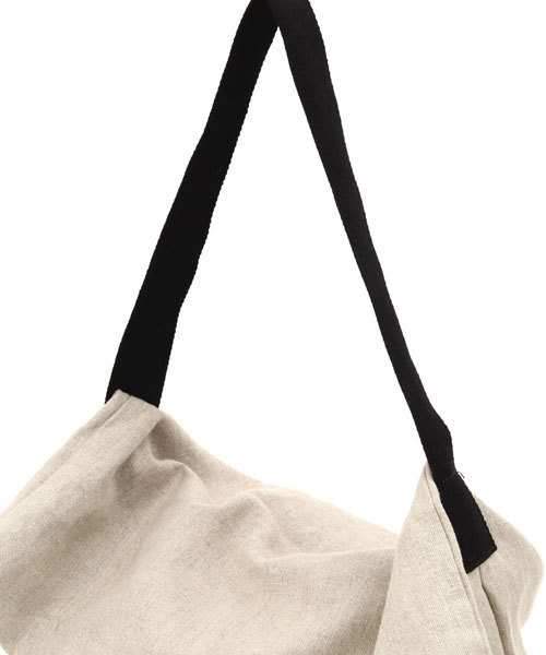 MARGARET HOWELL（マーガレットハウエル）の「LINEN CANVAS（トートバッグ・レディース・ナチュラル・FREE）」の3枚目の写真