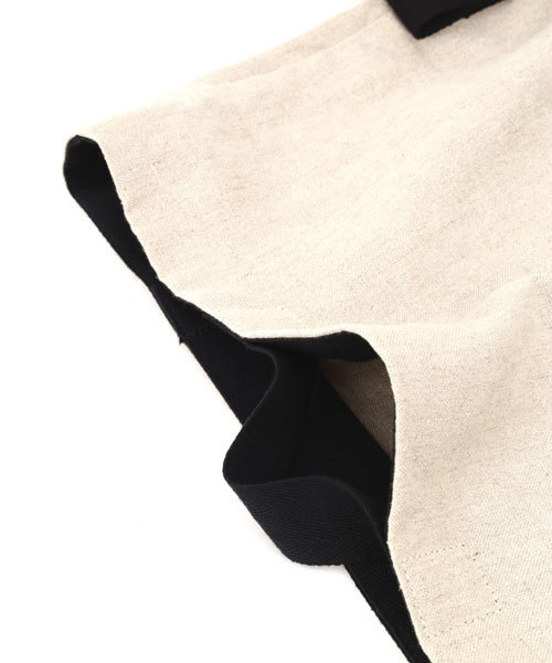 MARGARET HOWELL（マーガレットハウエル）の「LINEN CANVAS（トートバッグ・レディース・ナチュラル・FREE）」の5枚目の写真