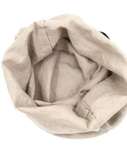 MARGARET HOWELL（マーガレットハウエル）の「LINEN CANVAS（トートバッグ・レディース・ナチュラル・FREE）」の6枚目の写真