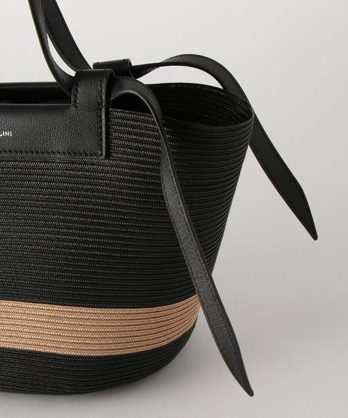 Elena Ghisellini（エレナギセリーニ）の「ELENA/G LINE TOTE 