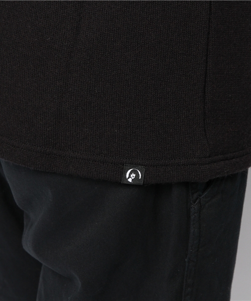 HYSTERIC GLAMOUR（ヒステリックグラマー）の「FEEL LIKE YOU DO pt T-SH（Tシャツ/カットソー・メンズ・ブラック/レッド/グリーン・SMALL/MEDIUM/LARGE）」の11枚目の写真