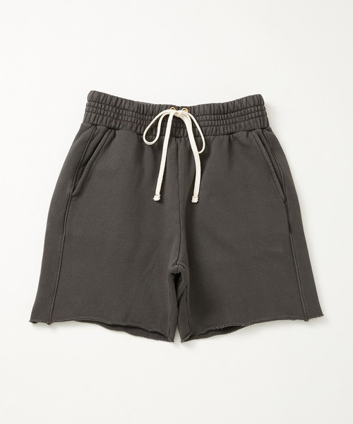 LES TIEN（レスティエン）の「LES TIEN / レスティエン YACHT SHORT / ヨット ショートパンツ (CF-3000)（その他パンツ・メンズ・ダークグレー/プラム/ネイビー/サンドベージュ/ブルー系その他/ダークグリーン/ヘザーグレー/ブラック/ブラック系その他/アイボリー・SMALL/MEDIUM/X-SMALL/LARGE）」の3枚目の写真