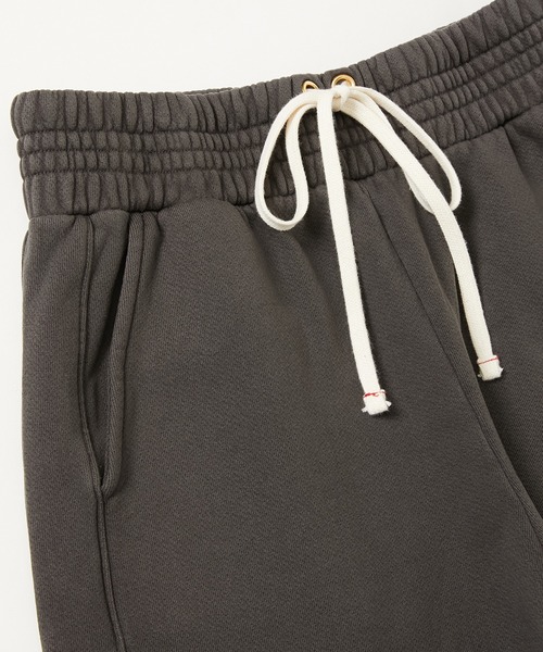LES TIEN(レスティエン)の「LES TIEN / レスティエン YACHT SHORT / ヨット ショートパンツ (CF-3000)(その他パンツ・メンズ・ダークグレー/プラム/ネイビー/サンドベージュ/ブルー系その他/ダークグリーン/ヘザーグレー/ブラック/ブラック系その他/アイボリー/ブラック系その他2・SMALL/MEDIUM/X-SMALL/LARGE)」の14枚目の写真