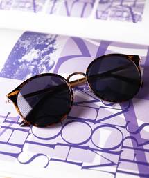 LUGG NAGG | 【LUGG NAGG SELECT/ ラグナグセレクト】コンビ/メタル/ビッグラウンド/サングラス/UV400(サングラス)