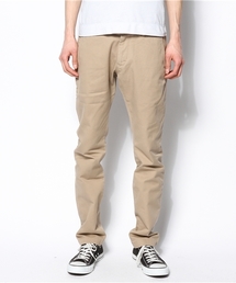 BEAMS | S/DOUBLE / PEGGED CHINO PANTS(チノパンツ)
