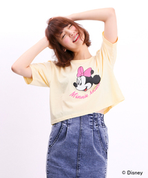 WEGO | WEGO/ディズニーキャラクターTシャツ(Tシャツ/カットソー)