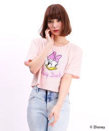 WEGO | WEGO/ディズニーキャラクターTシャツ(Tシャツ/カットソー)