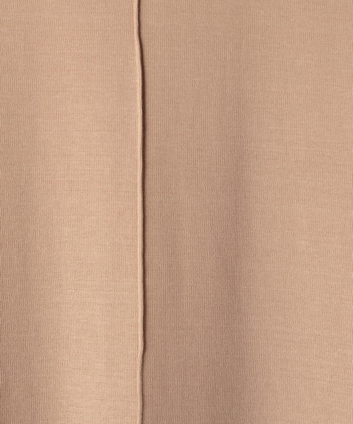 6(ROKU) ZIP DRESS/チュニック 6（ロク）の「＜6(ROKU)＞ZIP DRESS/チュニック（チュニック