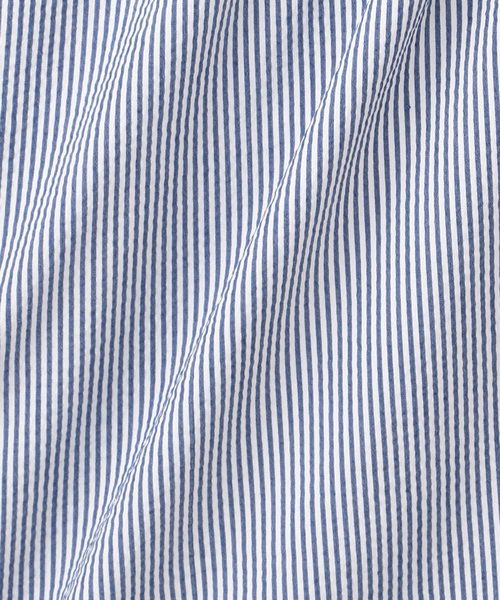 DECOY SINCE 1981（デコイシンスイチキュウハチイチ）の「ストライプワンピース（ワンピース・レディース・ネイビー/ブルー・11号/9号/13号）」の6枚目の写真