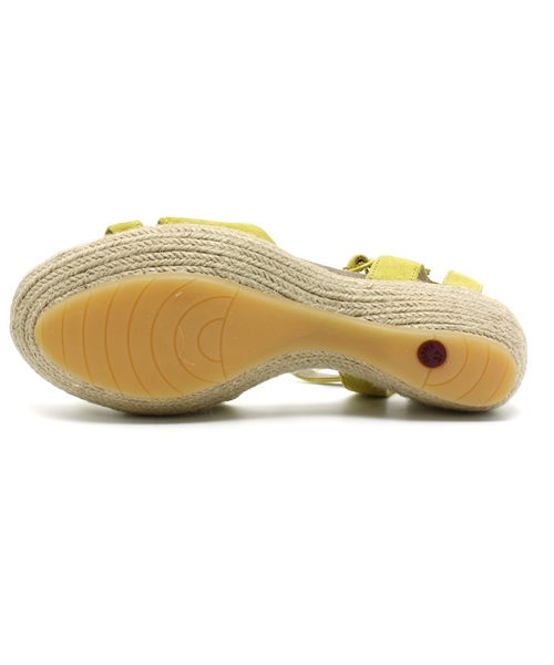 CAMPER（カンペール）の「LL (エルエル)（サンダル・レディース・レモンイエロー・25.0cm/23.5cm/24.0cm/23.0cm/22.5cm）」の8枚目の写真