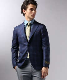 EDIFICE | タンピンジャケット ロロピアーナ カスリチェック(その他アウター)