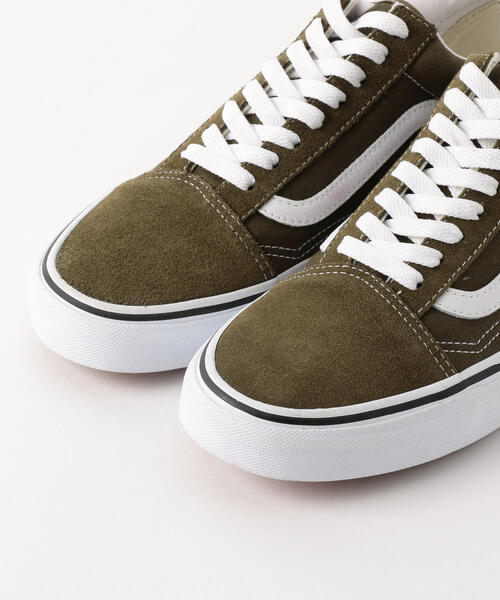 VANS（バンズ）の「［バンズ］SC VANS OLD SKOOL オールドスクール / スニーカー（スニーカー・メンズ・パープル/ダークブラウン/ネイビー・27cm/27.5cm/26.5cm/26cm）」の4枚目の写真