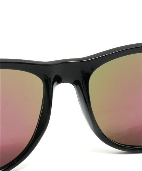 And A（アンドエー）の「サングラス1（サングラス・レディース・グリーン/イエロー・FREE）」の8枚目の写真