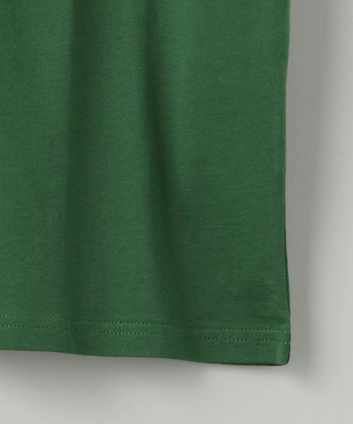 AFFIX(表示禁止)(アフィックス)の「AFFIX(アフィックス)POCKET T-SHIRT(Tシャツ/カットソー・メンズ・ホワイト/ブラック/ケリー・LARGE/X-LARGE/MEDIUM)」の9枚目の写真