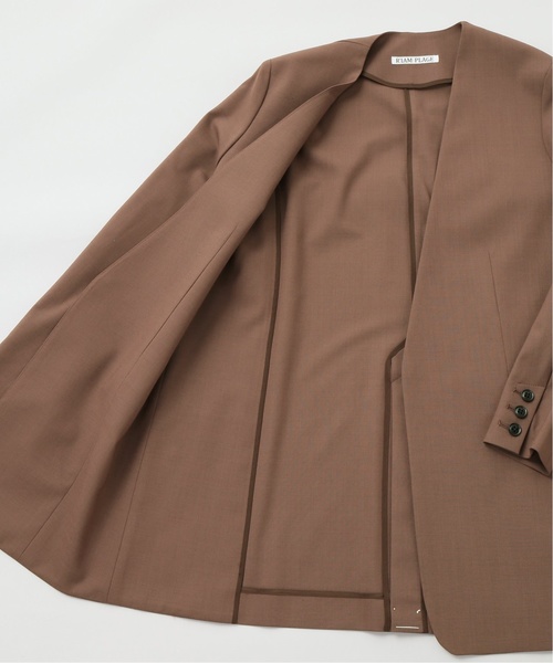 R'IAM】WOOL ジャケット◇（その他アウター）｜Plage（プラージュ）の