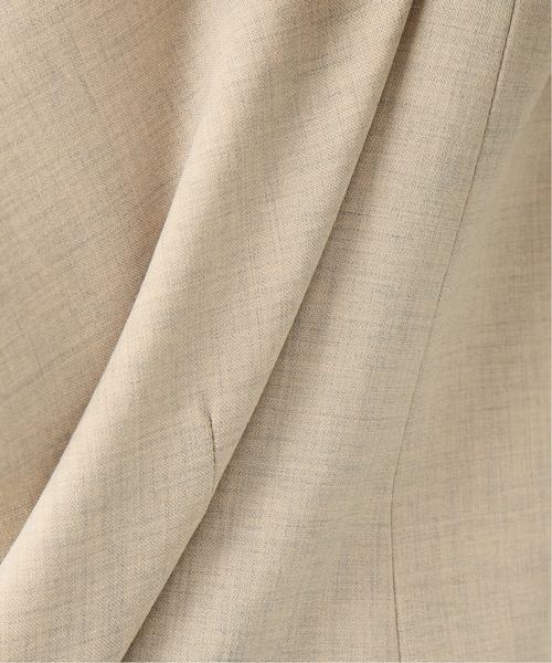 plage(プラージュ)の「【R'IAM】WOOL ジャケット◆(その他アウター・レディース・ベージュ/ブラウン・38/36)」の20枚目の写真