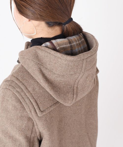ロンドントラディション　SHIPS ショートダッフルコート SHIPS（シップス）の「LONDONTRADITION: ショートダッフルコート