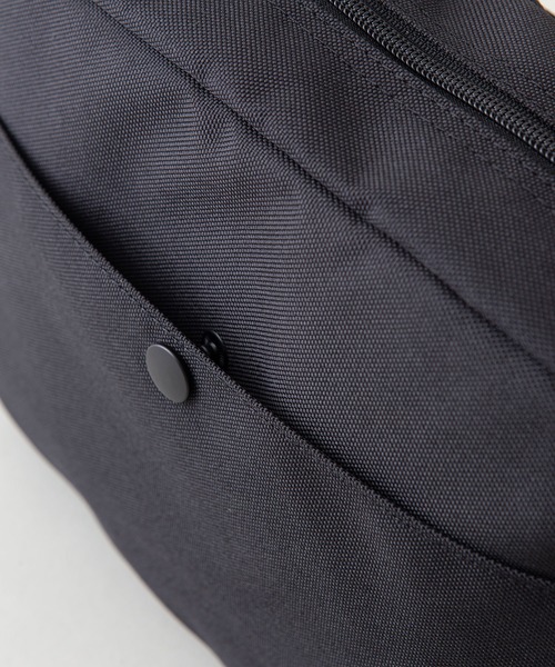 BEN DAVIS（ベンデイビス）の「【BEN DAVIS/ベンデイビス】ＢＯＸロゴテープショルダー　ＢＤＷ－９２６８　ショルダーバッグ（ショルダーバッグ・メンズ・ブラック/レッド/パープル/イエロー・FREE）」の18枚目の写真