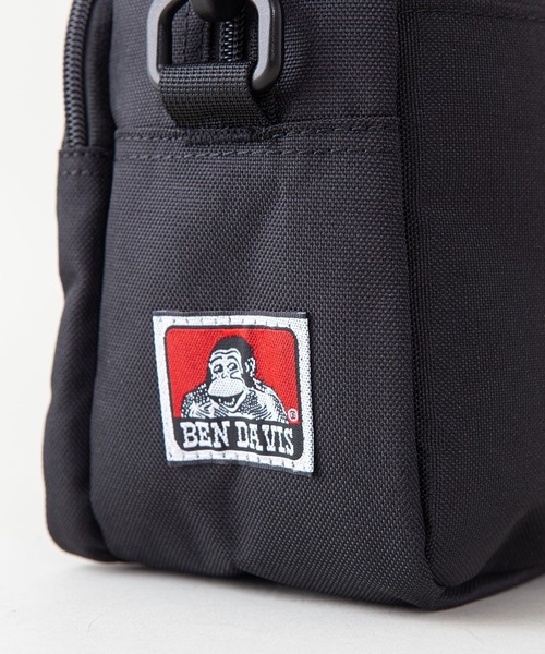 BEN DAVIS（ベンデイビス）の「【BEN DAVIS/ベンデイビス】ＢＯＸロゴテープショルダー　ＢＤＷ－９２６８　ショルダーバッグ（ショルダーバッグ・メンズ・ブラック/レッド/パープル/イエロー・FREE）」の19枚目の写真