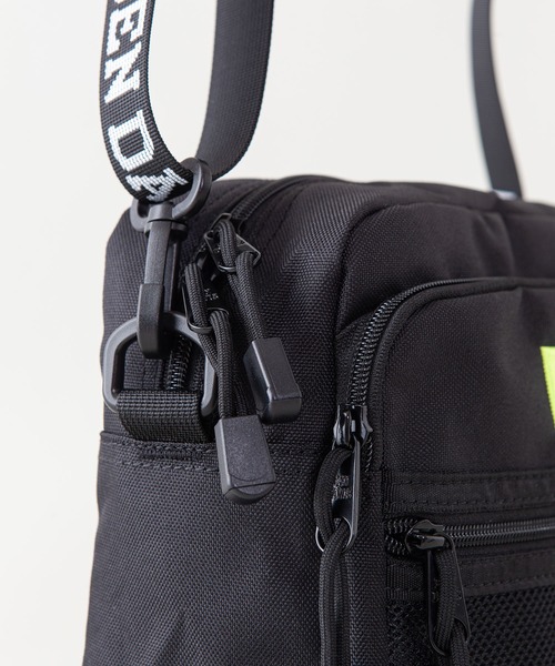 BEN DAVIS（ベンデイビス）の「【BEN DAVIS/ベンデイビス】ＢＯＸロゴテープショルダー　ＢＤＷ－９２６８　ショルダーバッグ（ショルダーバッグ・メンズ・ブラック/レッド/パープル/イエロー・FREE）」の17枚目の写真