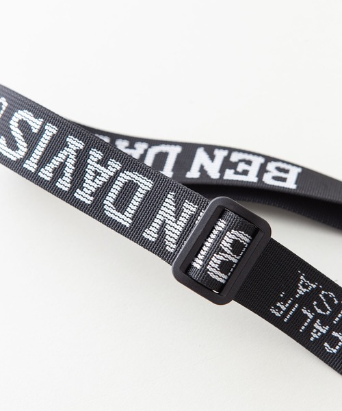 BEN DAVIS（ベンデイビス）の「【BEN DAVIS/ベンデイビス】ＢＯＸロゴテープショルダー　ＢＤＷ－９２６８　ショルダーバッグ（ショルダーバッグ・メンズ・ブラック/レッド/パープル/イエロー・FREE）」の20枚目の写真