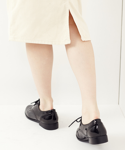 Another Edition(アナザーエディション)の「■AE×Lee CORD SK◆(スカート・レディース・オフホワイト/コバルトブルー・MEDIUM/SMALL)」の6枚目の写真