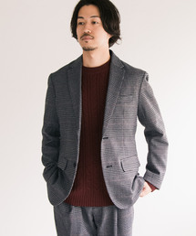 URBAN RESEARCH MEN�i�A�[�o�����T�[�`�����Y�j�́uTECH TWEED 2B JACKET�i�e�[���[�h�W���P�b�g�j�v