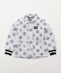 WASK�i���X�N�j�́uWASK/�ܕt�������R�[�g(140cm~160cm)�i�_�E���W���P�b�g/�R�[�g�j�v