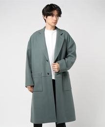 CLANE | 【CLANE HOMME】オーバーサイズチェスターコート / 27101-0041(チェスターコート)
