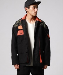 Journal Standard TRISECT�i�g���C�Z�N�g�j�́uUB×TRI2 LOGGERMAN CVRALL���i�u���]���j�v