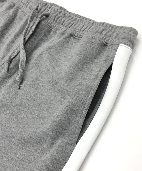 JILL BLAZE（ジルブレイズ）の「T/Cポンチ ／ リラックス サイドライン ジョガーパンツ（その他パンツ・メンズ・ホワイト/チャコールグレー/ブラック/ベージュ/グレー/ネイビー・S/M/L/LL）」の21枚目の写真