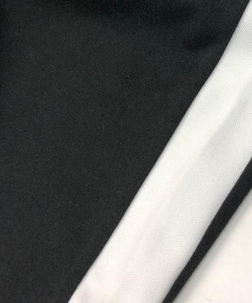 JILL BLAZE（ジルブレイズ）の「T/Cポンチ ／ リラックス サイドライン ジョガーパンツ（その他パンツ・メンズ・ホワイト/チャコールグレー/ブラック/ベージュ/グレー/ネイビー・S/M/L/LL）」の17枚目の写真