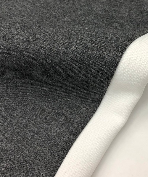 JILL BLAZE（ジルブレイズ）の「T/Cポンチ ／ リラックス サイドライン ジョガーパンツ（その他パンツ・メンズ・ホワイト/チャコールグレー/ブラック/ベージュ/グレー/ネイビー・S/M/L/LL）」の15枚目の写真