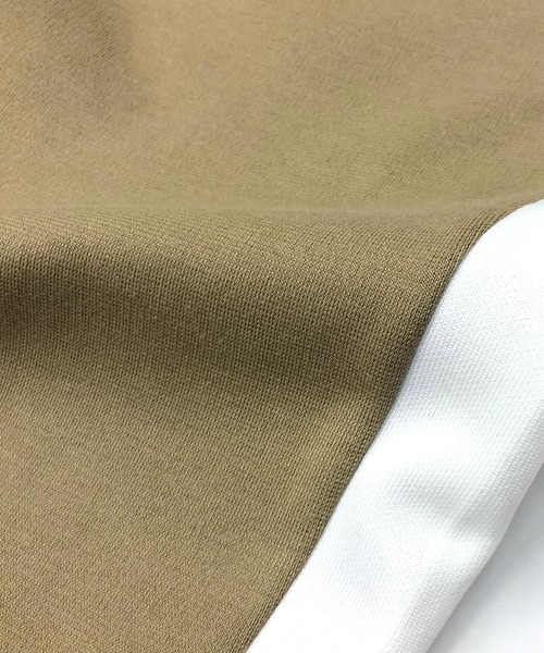 JILL BLAZE（ジルブレイズ）の「T/Cポンチ ／ リラックス サイドライン ジョガーパンツ（その他パンツ・メンズ・ホワイト/チャコールグレー/ブラック/ベージュ/グレー/ネイビー・S/M/L/LL）」の14枚目の写真