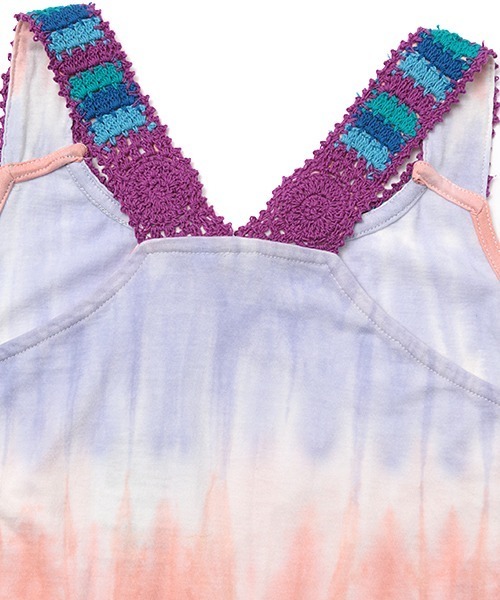 チチカカ（チチカカ）の「タイダイカラフルクロシェ　タンクトップ（タンクトップ・レディース・その他1/その他2・MEDIUM/LARGE）」の13枚目の写真