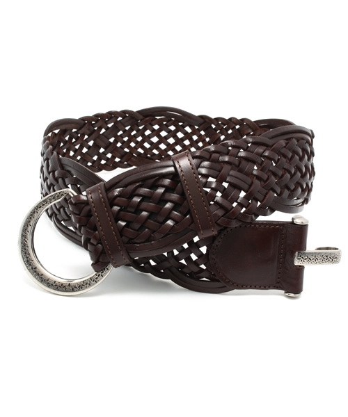 goa（ゴア）の「ひっかけ編みベルト（ベルト）」 - WEAR