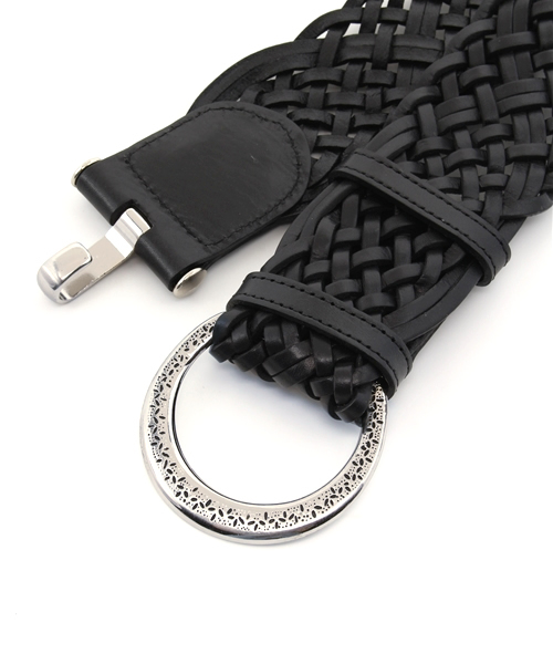 goa（ゴア）の「ひっかけ編みベルト（ベルト）」 - WEAR